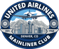United Airlines MC