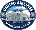 United Airlines MC